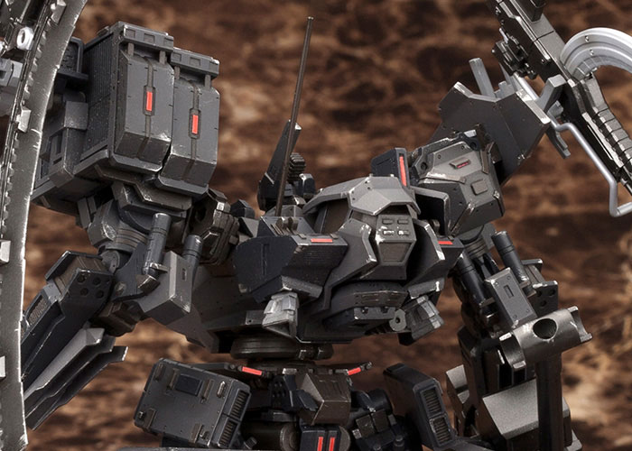 Armored Core V UCR-10/A Vengeance Plastic Model Kit by Kotobukiya