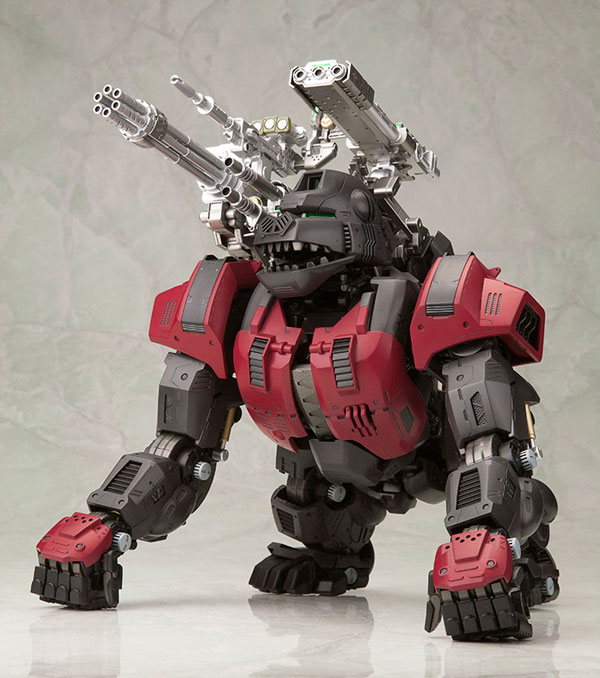 AmiAmi [Character & Hobby Shop] | HMM ZOIDS 1/72 EZ-015 Iron Kong 