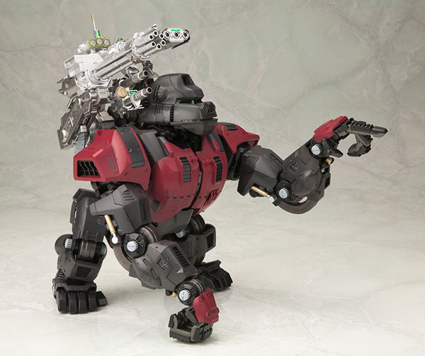 ゾイドEZ-015 アイアンコング ZOIDS IRON KONG Amazon | ZOIDS EZ-015 アイアンコング マーキングプラスVer