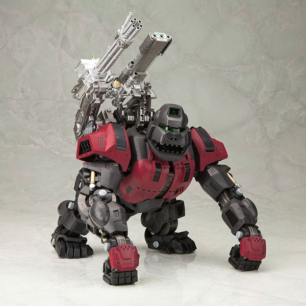 AmiAmi [Character & Hobby Shop] | HMM ZOIDS 1/72 EZ-015 Iron