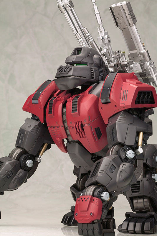AmiAmi [Character & Hobby Shop] | HMM ZOIDS 1/72 EZ-015 Iron Kong