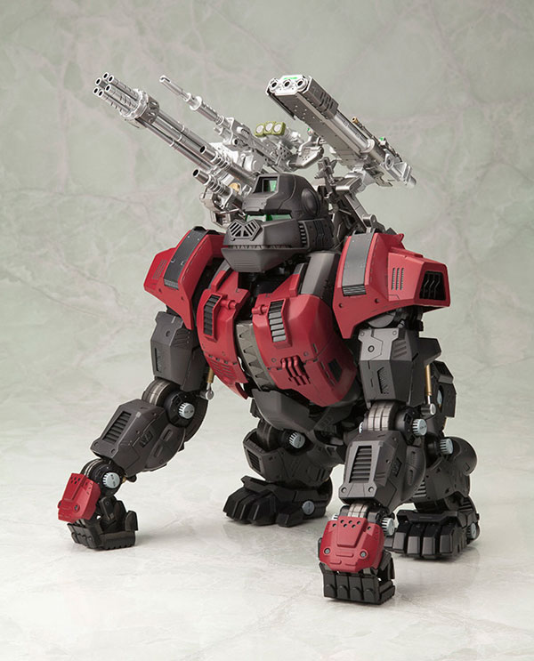 AmiAmi [Character & Hobby Shop] | HMM ZOIDS 1/72 EZ-015 Iron