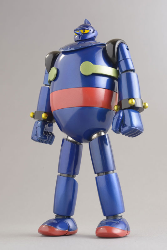 AmiAmi [Character & Hobby Shop] | Dynamite Action! No.7 Tetsujin