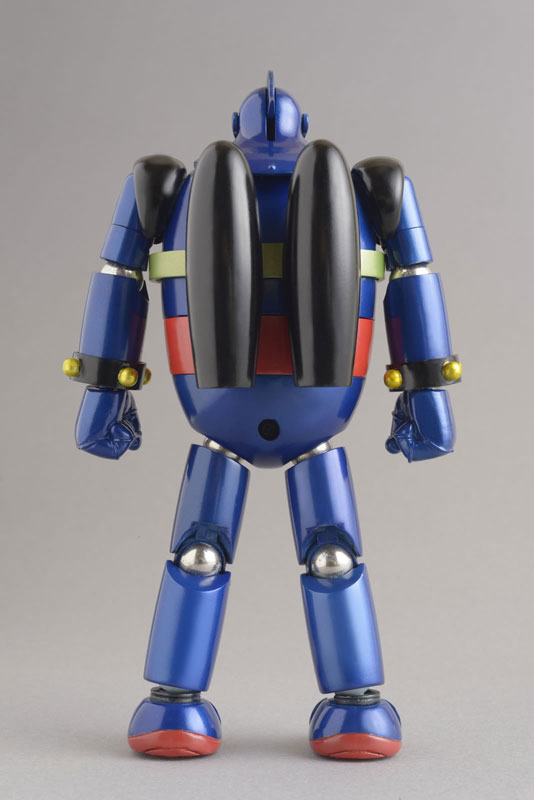 AmiAmi [Character & Hobby Shop] | Dynamite Action! No.7 Tetsujin