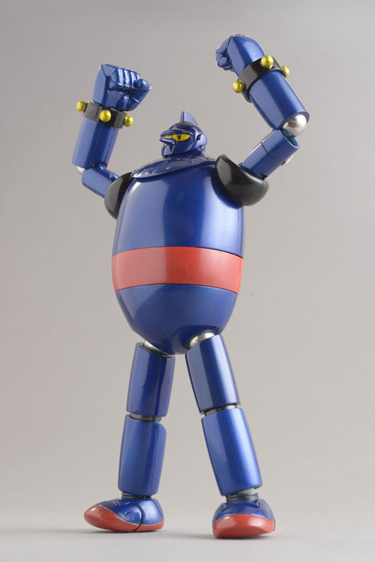 AmiAmi [Character & Hobby Shop] | Dynamite Action! No.7 Tetsujin