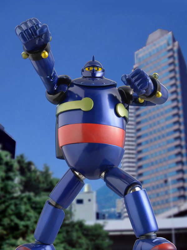 AmiAmi [Character & Hobby Shop] | Dynamite Action! No.7 Tetsujin