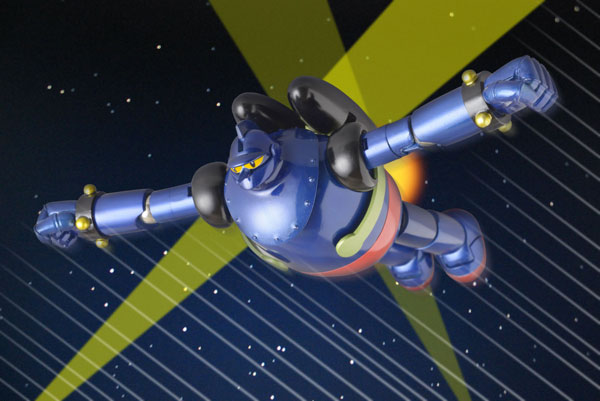 AmiAmi [Character & Hobby Shop] | Dynamite Action! No.7 Tetsujin
