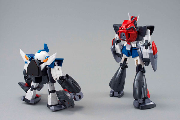超力ロボガラットJUMBOW AmiAmi [Character & Hobby Shop] | Variable Action High Spec