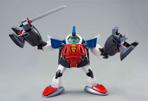 超力ロボガラットJUMBOW AmiAmi [Character & Hobby Shop] | Variable Action High Spec