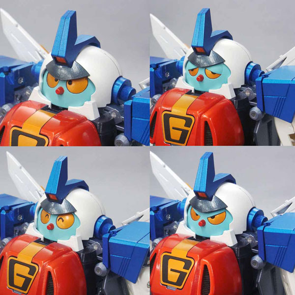 超力ロボガラットJUMBOW 超力ロボガラットJUMBOW Amazon.com: Megahouse Super Robo