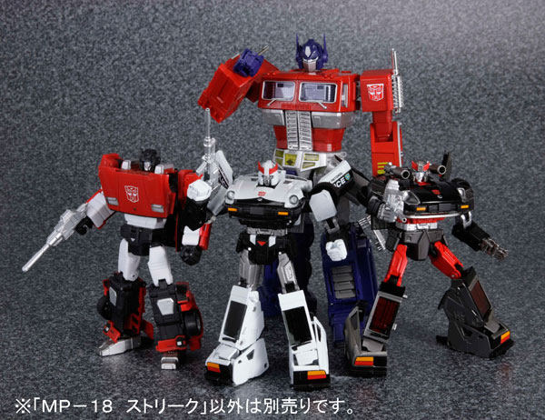 AmiAmi [Character & Hobby Shop] | Transformers Masterpiece MP-18