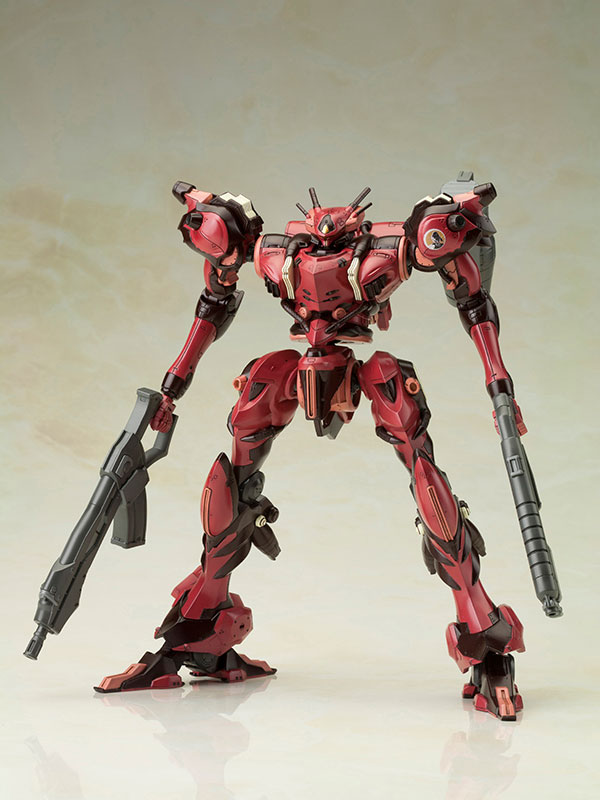 Armored Core 6 Ayre's IB-07: Sol 664 Action Figure Announced - Siliconera