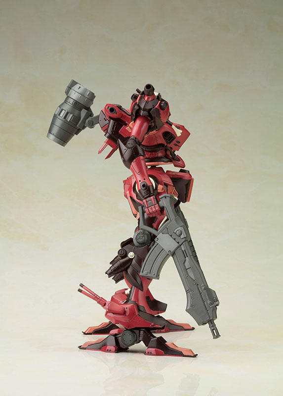 AmiAmi [Character & Hobby Shop]  (Pre-owned ITEM:A-/BOX:B)V.I. Series Armored  Core 1/72 Algebra SOLUH Berber Plastic Kit(Released)