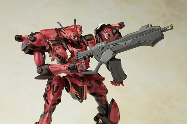 AmiAmi [Character & Hobby Shop]  (Pre-owned ITEM:A-/BOX:B)V.I. Series Armored  Core 1/72 Algebra SOLUH Berber Plastic Kit(Released)