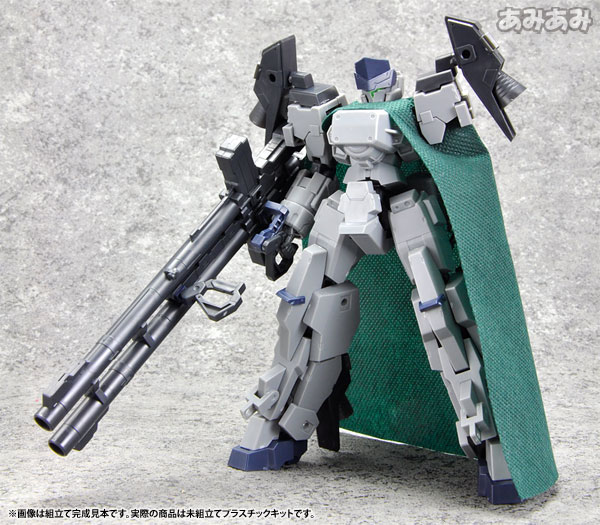 AmiAmi [Character & Hobby Shop] | Frame Arms 1/100 Type 32 Model 