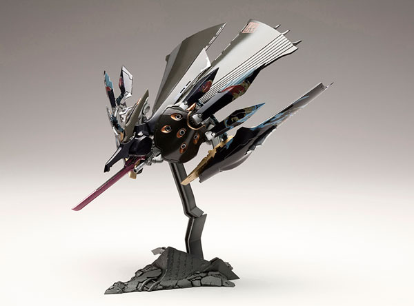 AmiAmi [Character & Hobby Shop] | Ikaruga - Hitekkai Ginkei (Black 