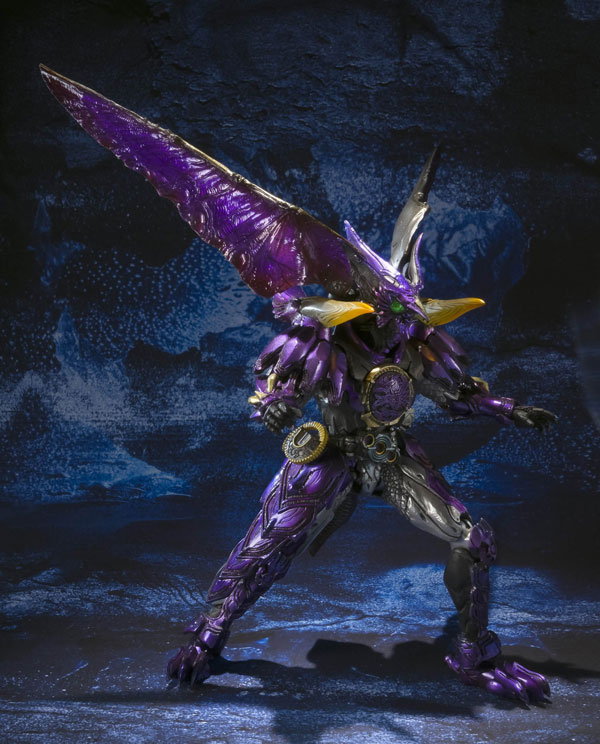 AmiAmi [Character & Hobby Shop] | S.I.C. - Kamen Rider OOO