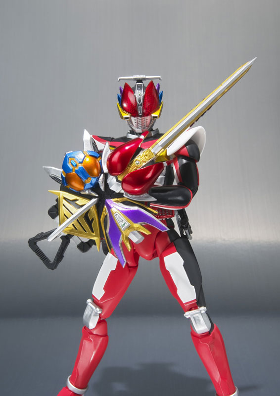 AmiAmi [Character & Hobby Shop] | S.H. Figuarts - Kamen Rider Den 