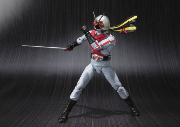 AmiAmi [Character & Hobby Shop] | S.H. Figuarts - Kamen Rider X 