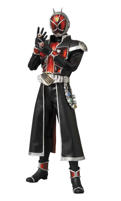 【初回限定版】 PROJECT BM！No.75 仮面ライダーウィザード レビュー】 メディコム・トイ PROJECT BM！ No.75 仮面ライダー