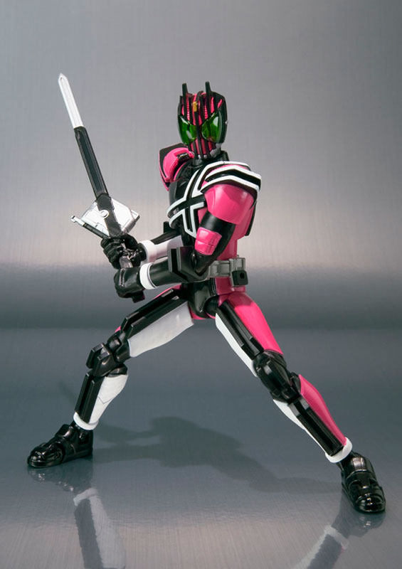 Mua bán (2ND CÓ TT) SHF KAMEN RIDER DECADE 1.0
