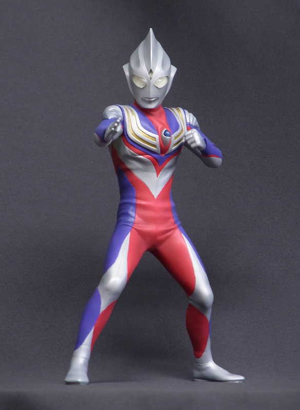 ULTRAMAN TIGA アクションフィギュア Ultra Action Figure Ultraman Tiga | Ultraman TOY WEB | BANDAI