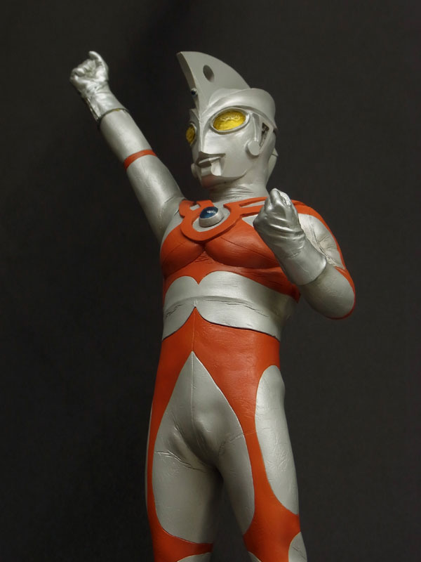 エース様 AmiAmi [Character & Hobby Shop] | Daikaiju Series - Ultraman