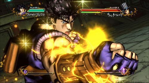 JoJo's Bizarre Adventure: All Star Battle Review‏  Bonus Stage is the  world's leading source for Playstation 5, Xbox Series X, Nintendo Switch,  PC, Playstation 4, Xbox One, 3DS, Wii U, Wii