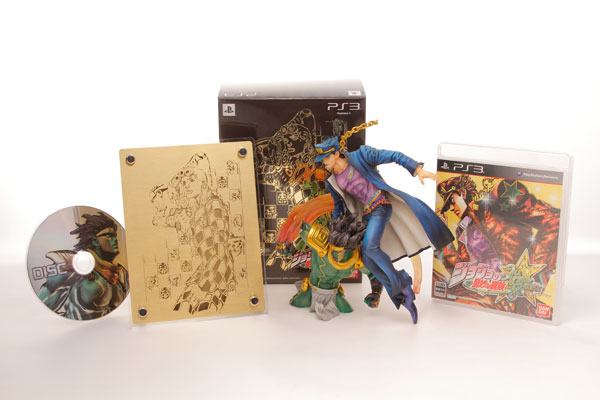 AmiAmi [Character & Hobby Shop] | PS3 [w/First Press Bonus] JoJo's