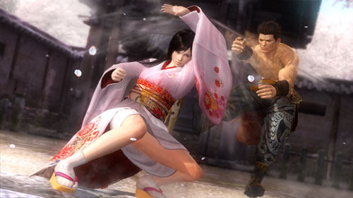 Review: Dead or Alive 5 Plus