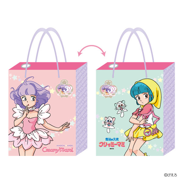 AmiAmi [Character & Hobby Shop] | Creamy Mami, the Magic Angel - High Tech  Sneakers 30th Anniversary Design Mami L(Released)