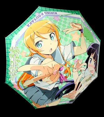 AmiAmi [Character & Hobby Shop] | Oreimo 2 - Naga-ITAGASA (Long 