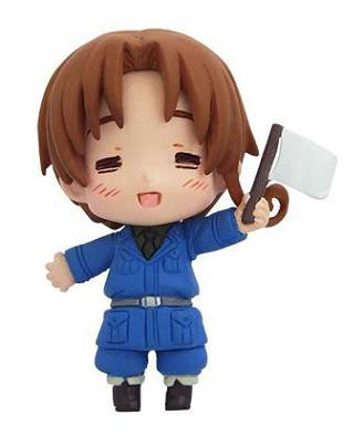 Hetalia World Stars Collezione Hetalia Character Book Jump