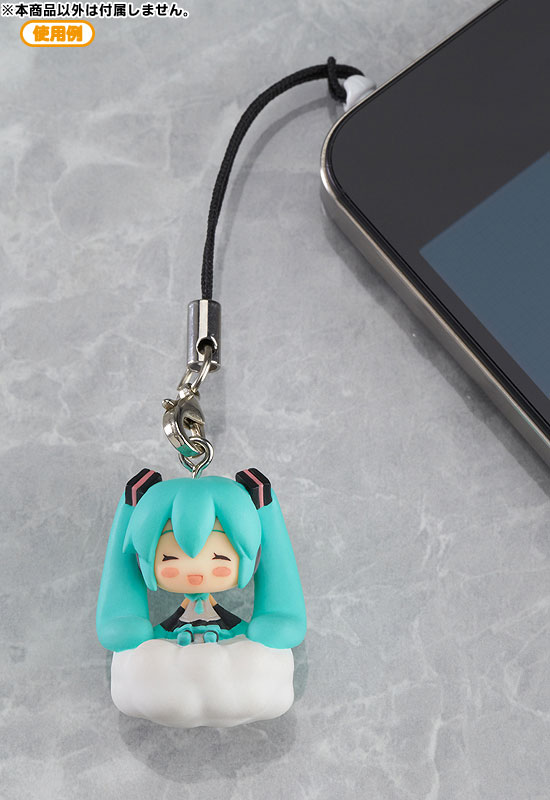 AmiAmi [Character & Hobby Shop]  Band Yarouze! - Earphone Jack Accessory:  Kazuma Nanase(Released)