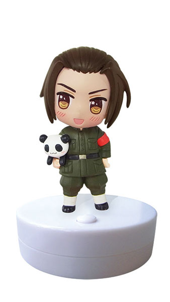 ヘタリア　すぴこっと　アメリカ　ミニ　フィギュア　ちび　ボイス　マスコット ヘタリア すぴこっと アメリカ ミニ フィギュア ちび ボイス