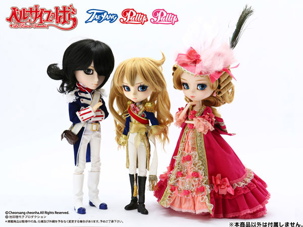 AmiAmi [Character & Hobby Shop] | Taeyang / Andre Grandier Regular 