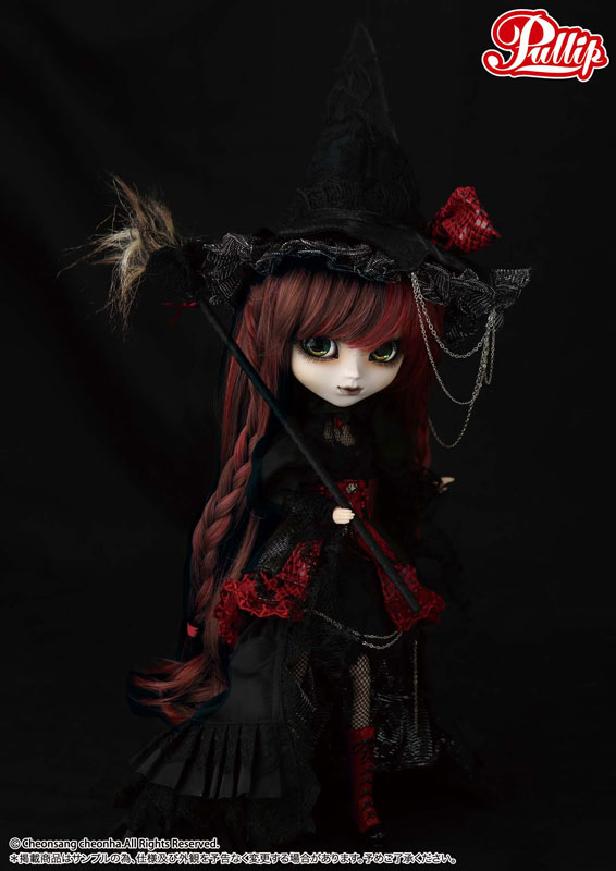 AmiAmi [Character & Hobby Shop] | Pullip / Wilhelmina Regular Size