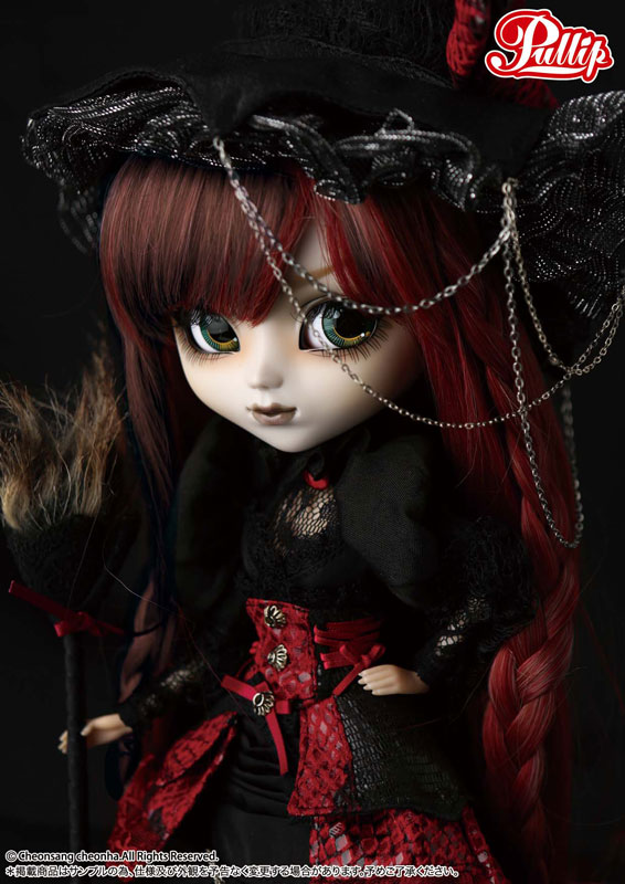 AmiAmi [Character & Hobby Shop] | Pullip / Wilhelmina Regular Size