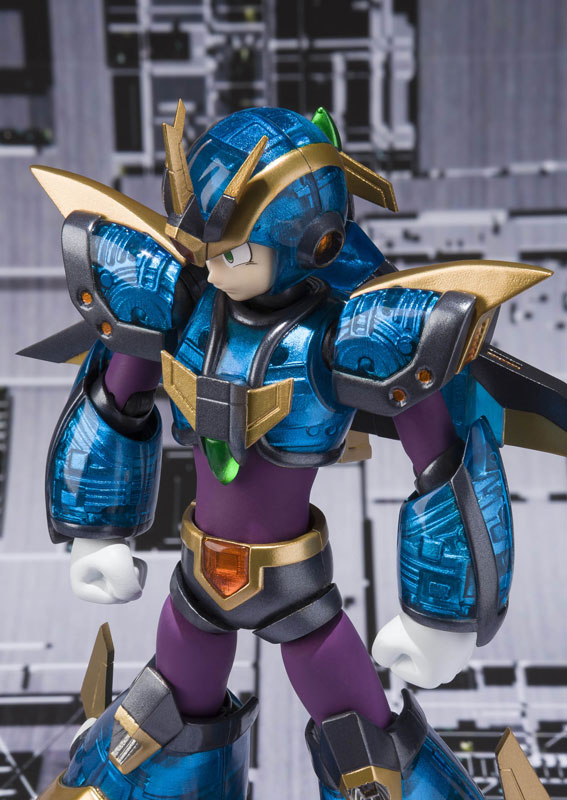未開封 D-Atrs ロックマン ゼロ TYPE2 ロックマンX [未開封] D-Arts