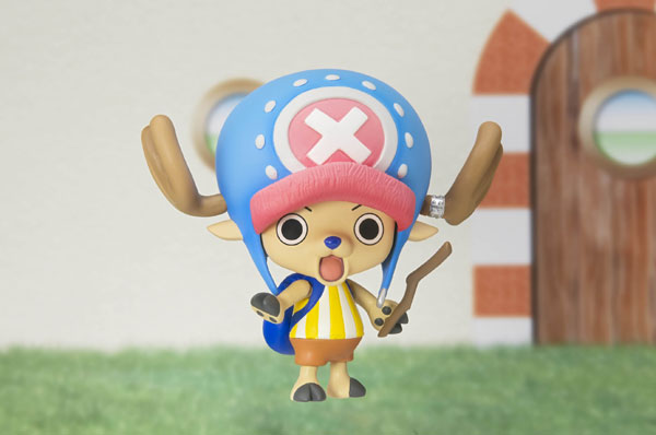 One Piece Tony Chopper Chibi Collectible - Anime Galleria