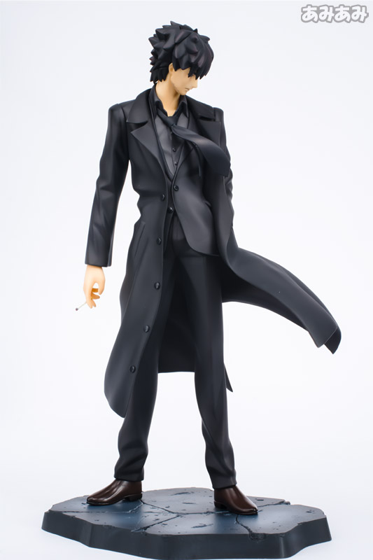 AmiAmi [Character & Hobby Shop]  Fate/Zero - Kiritsugu Emiya/Zero Refined  Ver. 1/8 Complete Figure(Released)