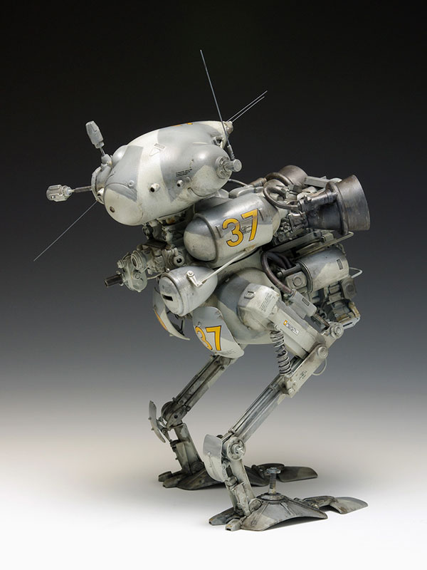 AmiAmi [Character & Hobby Shop] | Maschinen Krieger Plastic Model 