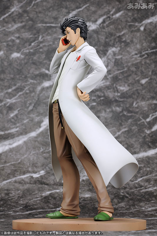 okarin様 AmiAmi [Character & Hobby Shop] | Steins;Gate - Rintaro
