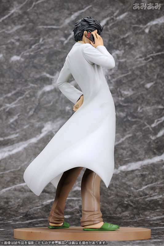 Retailer Steins;Gate Okabe Rintarou 1/8 Scale figure by Plum