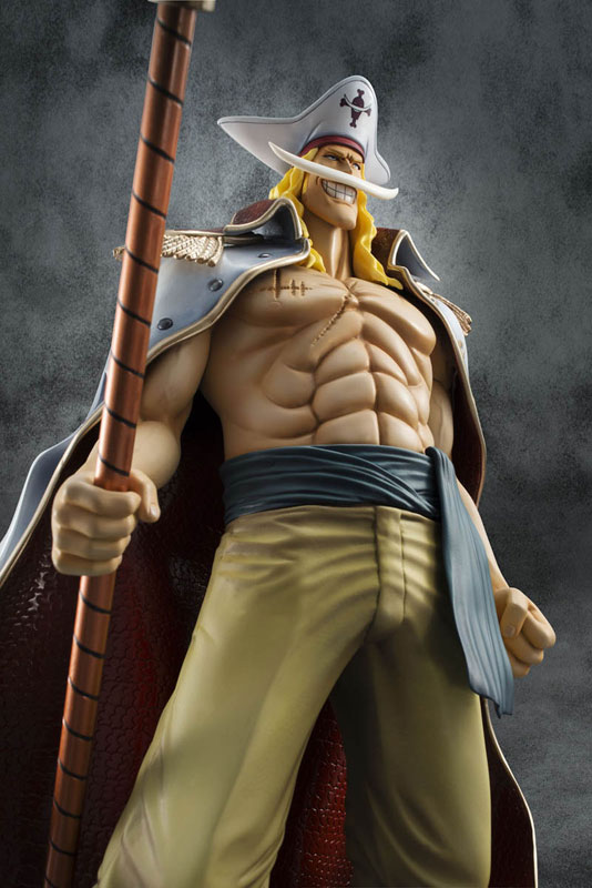 Bleach-web - Figurine One Piece Barbe Blanche Edward Newgate – Bleach Web