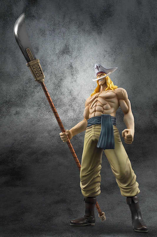 Figurine Edward Newgate (Pirate Captain) 27cm One Piece