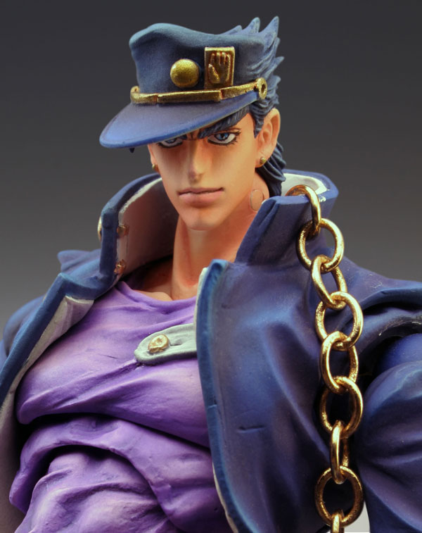 Jojo repaint coating Comic color effect Figure Kujo Jotaro – Lyk Repaint