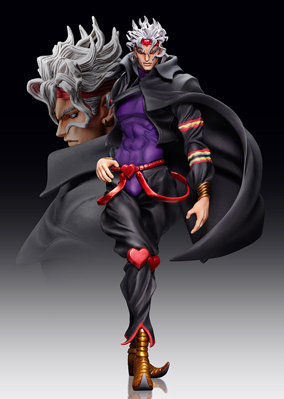 Statue Legend [JoJo's Bizarre Adventure] Part III Cream Second?(Limited  Color)