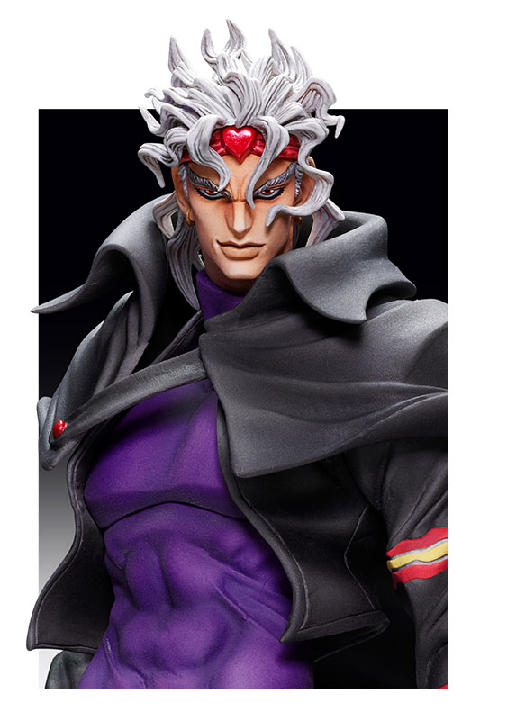 Statue Legend The World Second figure Jojo Bizarre Adventure part3