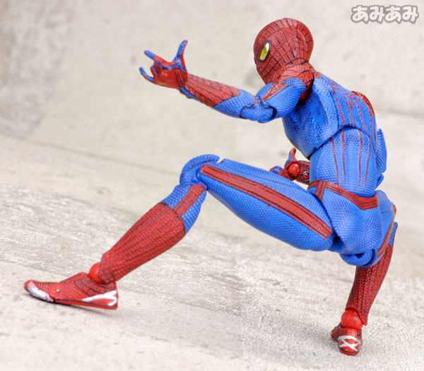 AmiAmi [Character & Hobby Shop] | MAFEX No.001 Amazing Spider-Man 